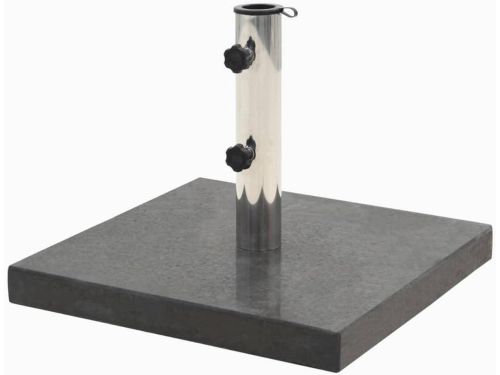 Parasolvoet - Paraplubak - Terras Zonnig Houden - Granieten Gewicht