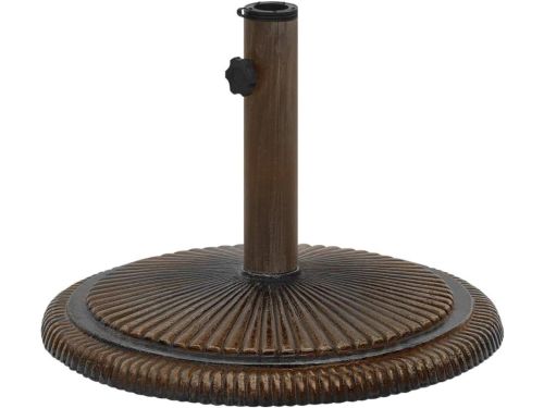 Parasolvoet - Parasolhouder - Terras Stabiliseren - Zwaar Gietijzer
