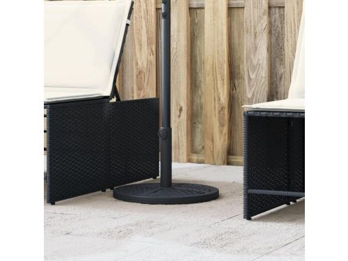 Parasolvoet - Parasolhouder Voet - Terras Meubilair - Beton Gevuld