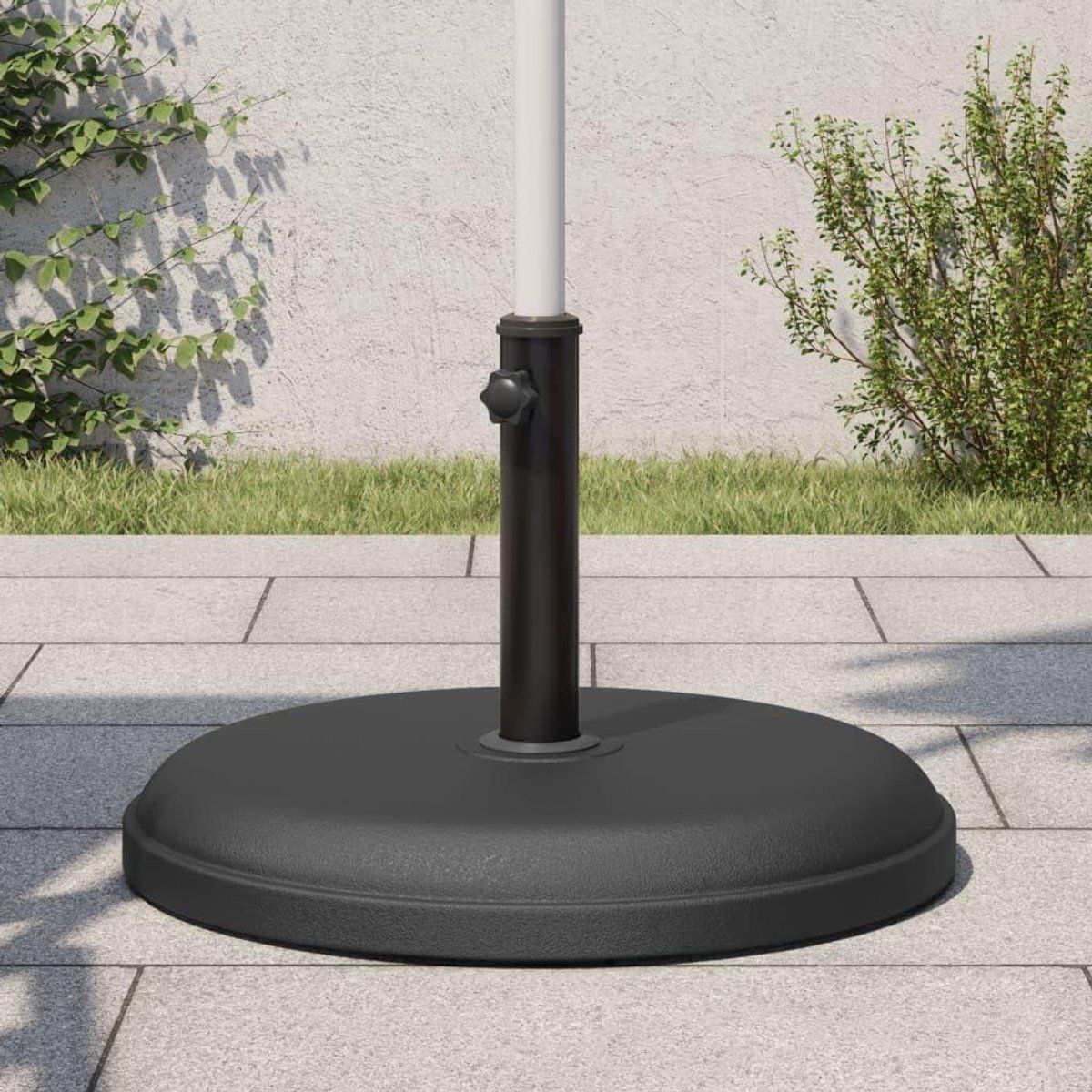 parasolvoet parasolstandaard voetstuk parasol stabiliseren beton gevulde
