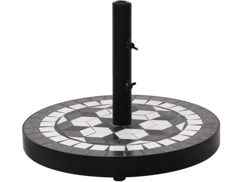 Parasolvoet Rond - Paraplu Voet - Buiten Zitten - Keramische