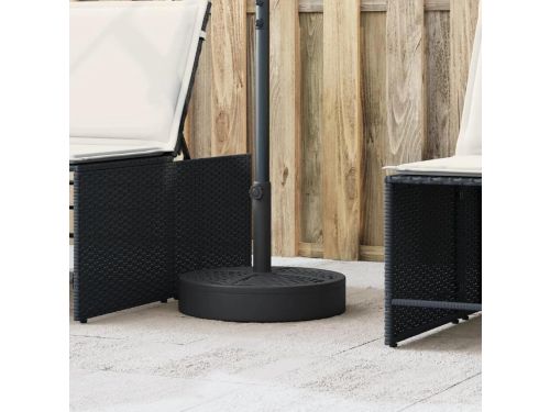 Parasolvoet Rond - Parasolhouder Terras - Buiten Zitten - Beton