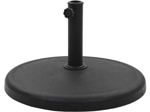 Parasolvoet Rond - Parasolhouder Voet - Terras Stabiliseren - Weerbestendig