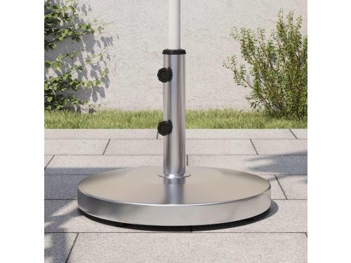 Parasolvoet Rond - Parasolstandaard Beton - Terras Stabiliseren - Roestvrijstalen