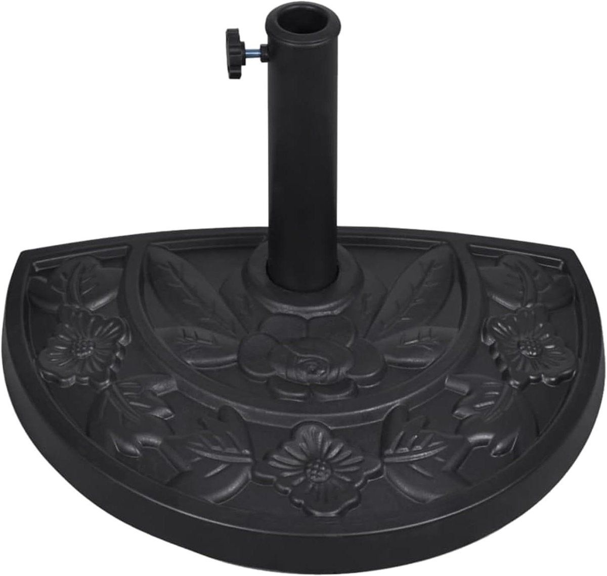 parasolvoet rond terras stabilisator tuin meubilair robuuste