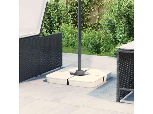 Parasolvoet Set - Voet voor Parasol - Stabiele Schaduw Creëren