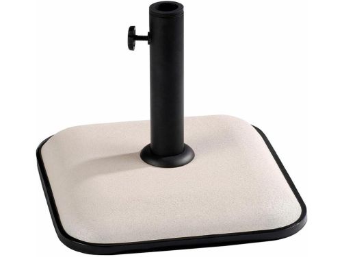 Parasolvoet Vierkant - Terras Accessoire - Schaduw Creëren - Zwaar