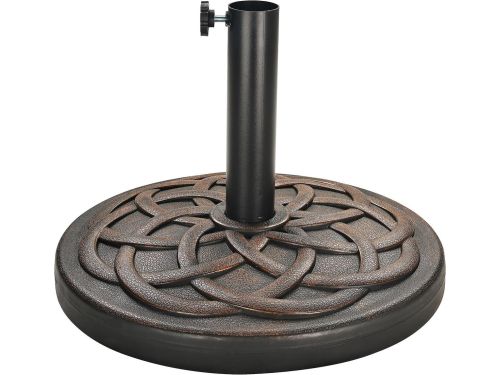 Parasolvoet - Voet voor parasol - Terras Stabiliseren - HDPE