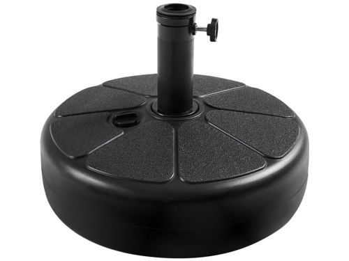 Parasolvoet Vulbaar - Rond - HDPE - Vulbaar met Water