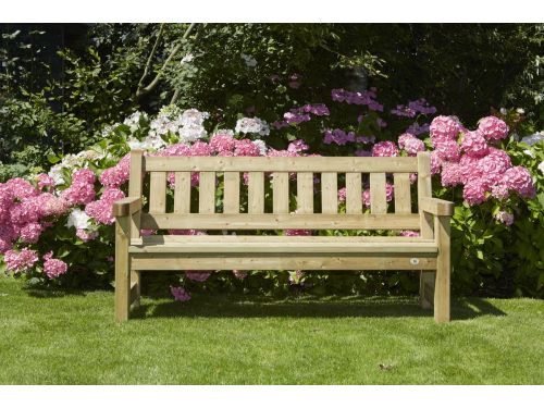 Parkbank/Tuinbank Zeist 180cm - 3 zits