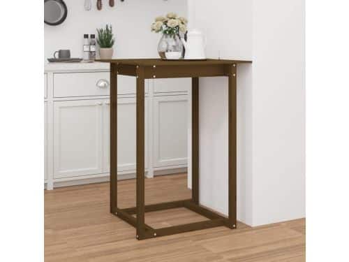 Partytafel Grenenhout - Bartafel Houten Tafel - Gezellig Tafelen
