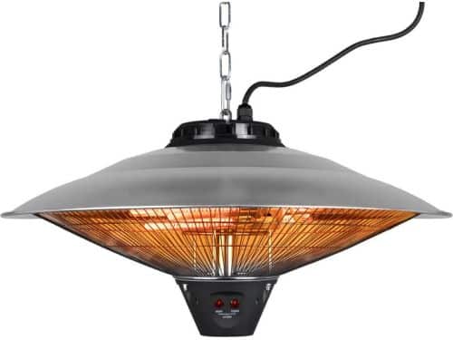 Partytent Heater 2100