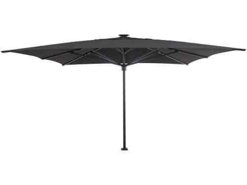 Perfect Shadow Atlas Telescope Stokparasol Pro met LED verlichting 4x4