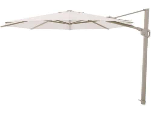 Perfect Shadow Eclipse ronde zweefparasol Ø350 cm. Ultra
