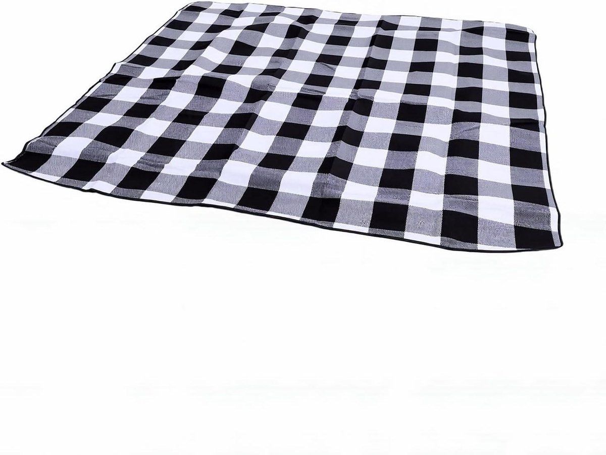 picknickdeken buitenkleed strandmat genieten van de buitenlucht