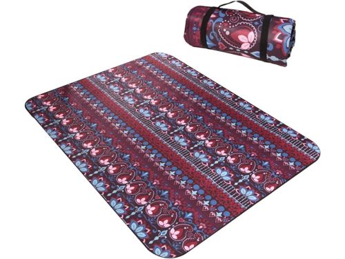 Picknickdeken Extra Groot - Buitenkleed Mat - Comfortabel Buiten Zitten