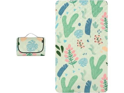 Picknickdeken Waterdicht - Strandkleed Buitenkleed - Outdoor Activiteiten - Drie-laags