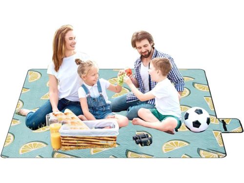 Picknickkleed - Buitenkleed - Genieten Buiten - Waterdicht Antislip