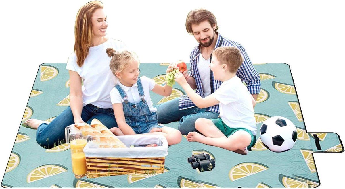 picknickkleed buitenkleed genieten buiten waterdicht antislip