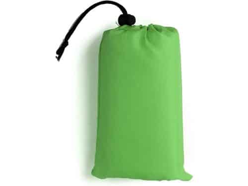 Picknickkleed - Buitenkleed Tarp - Genieten van buiten - Zand