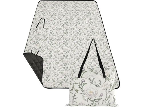 Picknickkleed - Strandkleed Outdoor - Gezellig buiten zitten - Waterdicht