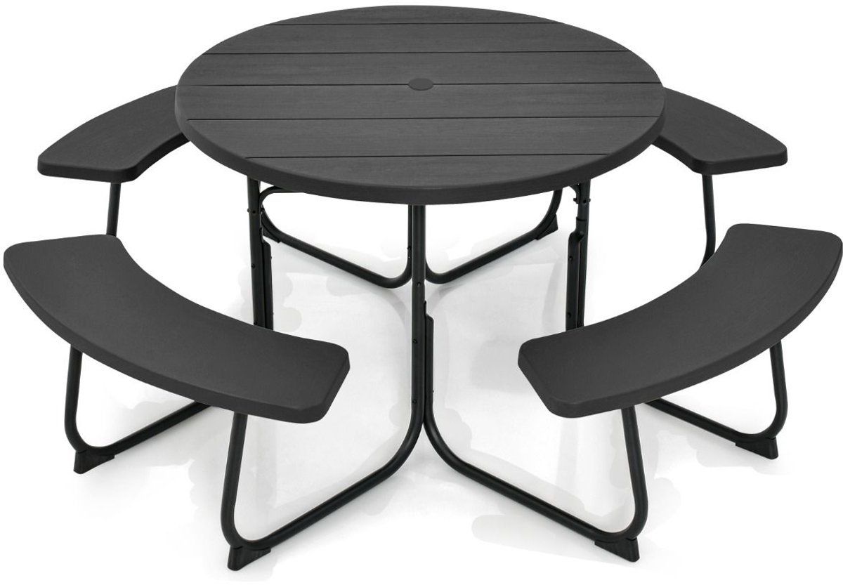 picknicktafel kinderen tuintafel multifunctionele picknick tafel