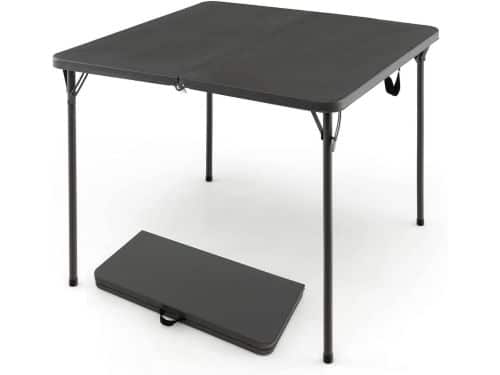 Picknicktafel Klaptafel - Buitentafel Vouwbaar - Buiten Eten - Honingraat