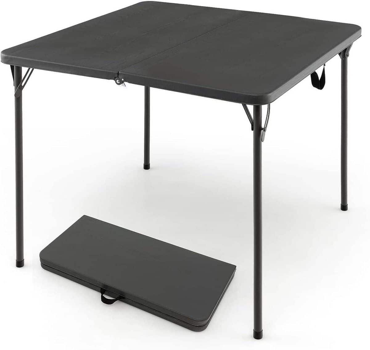 picknicktafel klaptafel buitentafel vouwbaar buiten eten honingraat