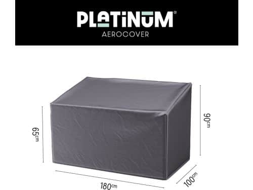 Platinum AeroCover - Loungebankhoes - 180x100xH65/90cm - Ademend - Waterproof