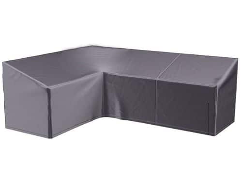 Platinum AeroCover - Loungebankhoes L-vorm - 270x210x85xH65/90 Rechts - Ademend