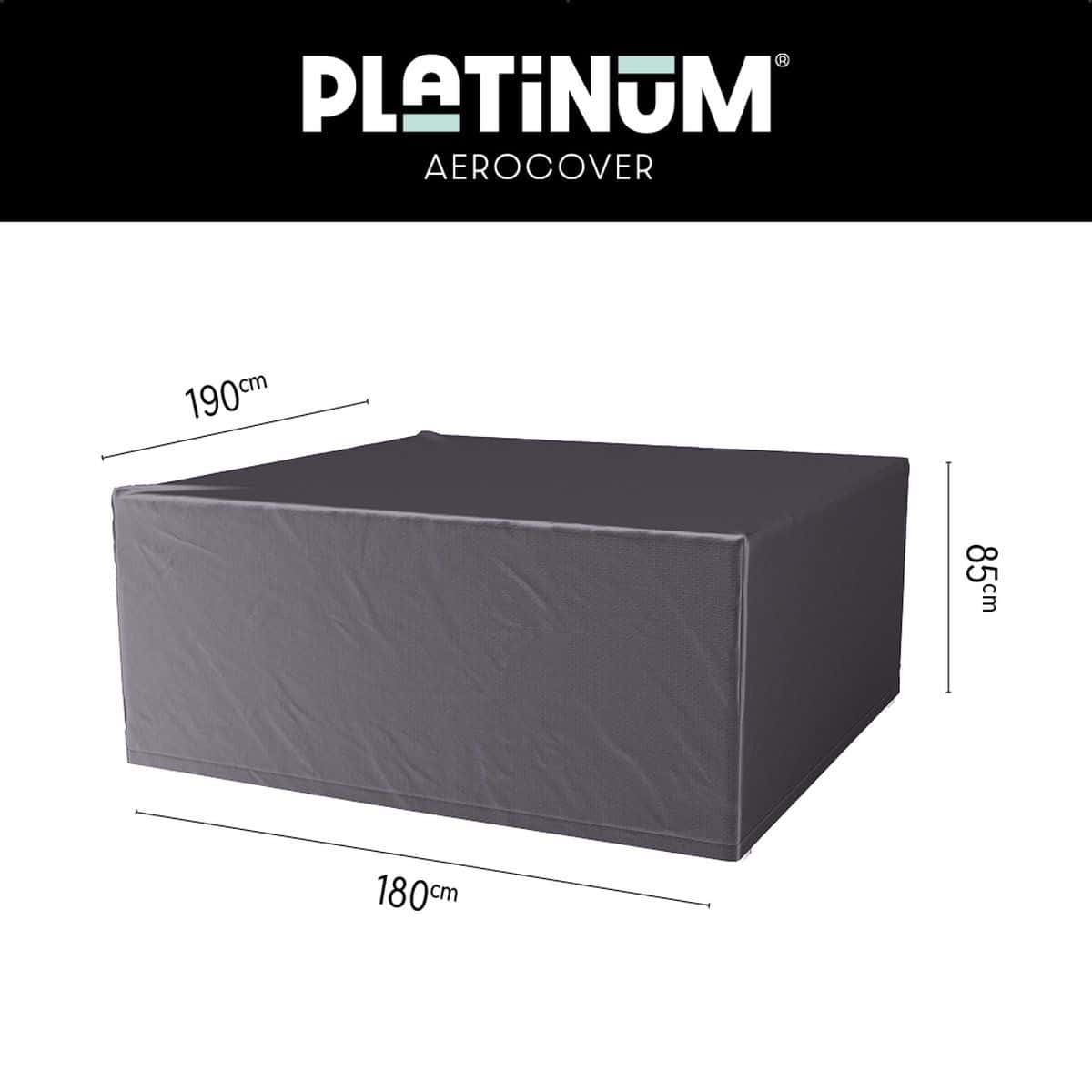 platinum aerocover tuinsethoes 180x190xh85cm ademend waterproof