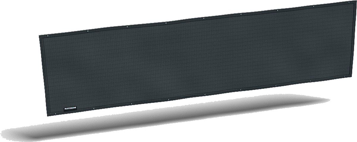 platinum sun & shade coolfit balkondoek 500x80cm