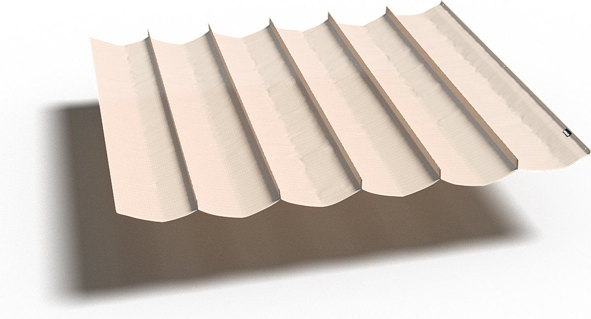 platinum sun & shade coolfit harmonicadoek b290xl300cm