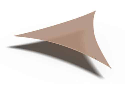 Platinum Sun & Shade - Coolfit - Schaduwdoek - Driehoek
