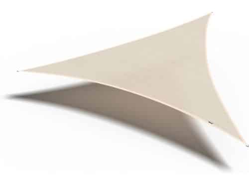 Platinum Sun & Shade - Coolfit - Schaduwdoek - Driehoek