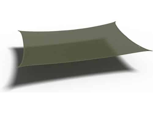 Platinum Sun & Shade - Coolfit - Schaduwdoek - Rechthoek