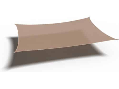 Platinum Sun & Shade - Coolfit - Schaduwdoek - Rechthoek