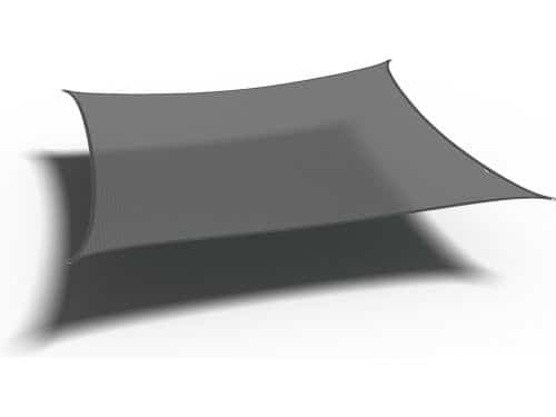 Platinum Sun & Shade - Coolfit - Schaduwdoek - Vierkant