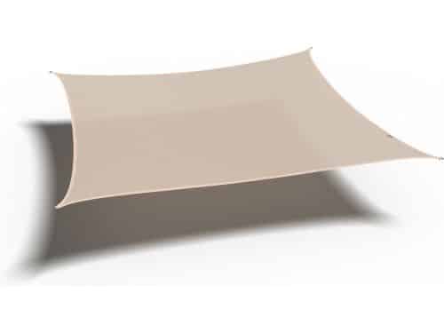 Platinum Sun & Shade - Coolfit - Schaduwdoek - Vierkant