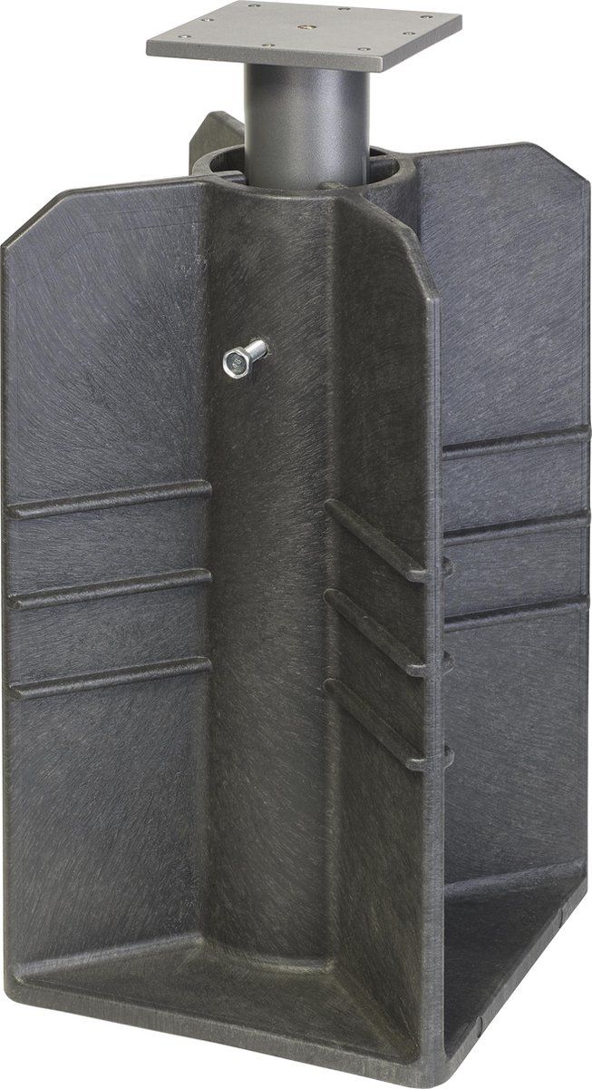 platinum sun & shade ingraafvoet zonder beton