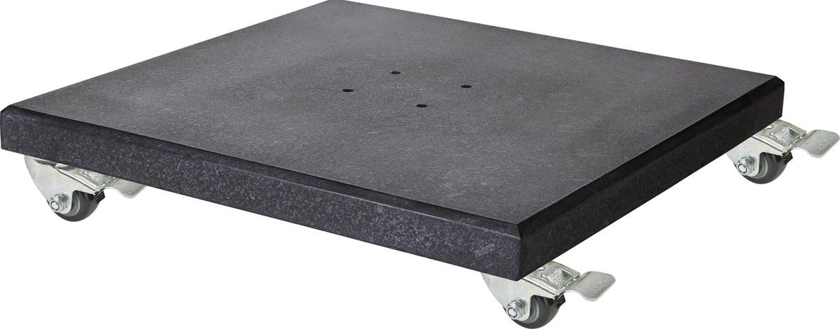 platinum sun & shade parasolvoet modena 120kg