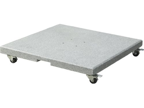 Platinum Sun & Shade - Parasolvoet - Salerno - 90kg