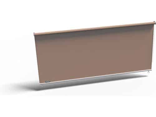 Platinum Sun & Shade - Rolgordijn voor buiten - B148xL240cm