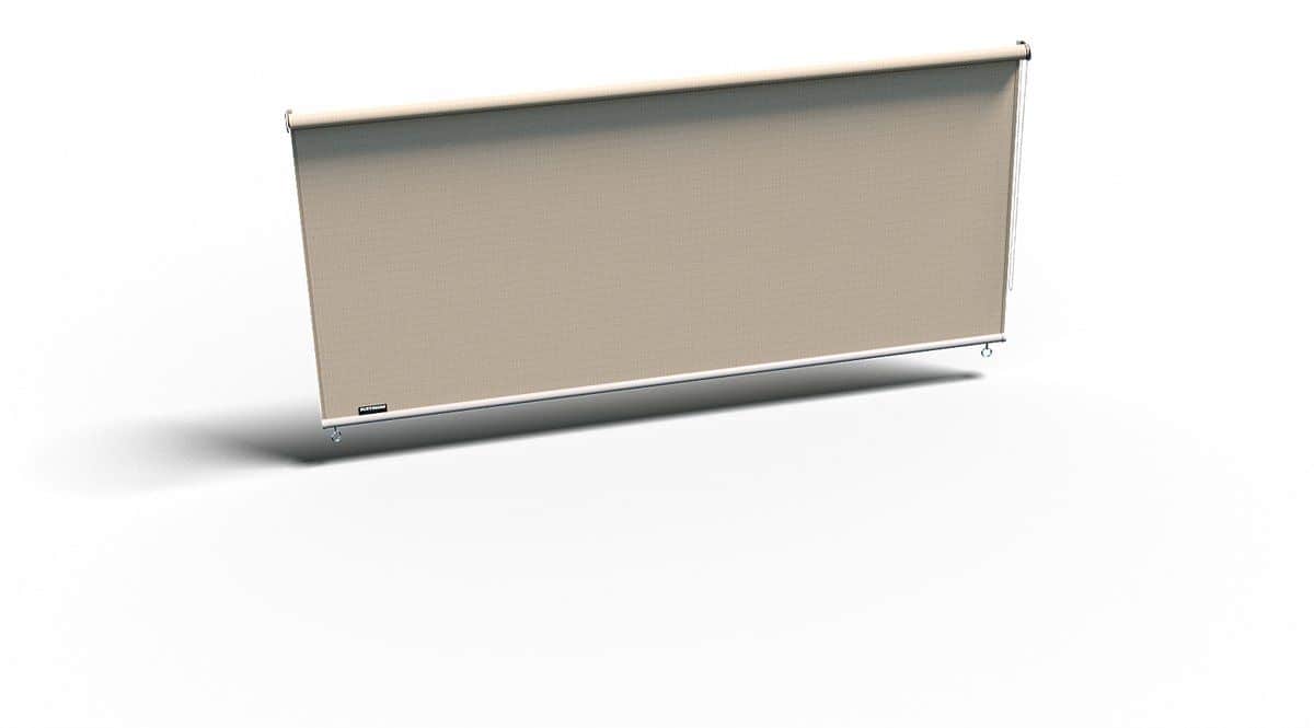 platinum sun & shade rolgordijn voor buiten b98xl240cm