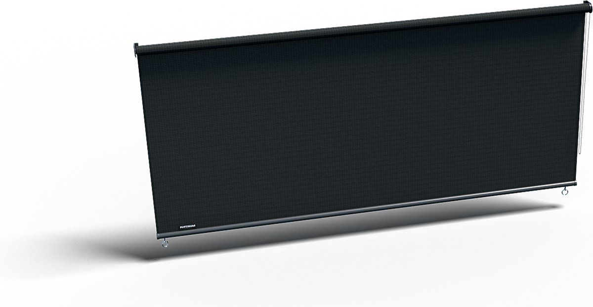 platinum sun & shade rolgordijn voor buiten b98xl240cm