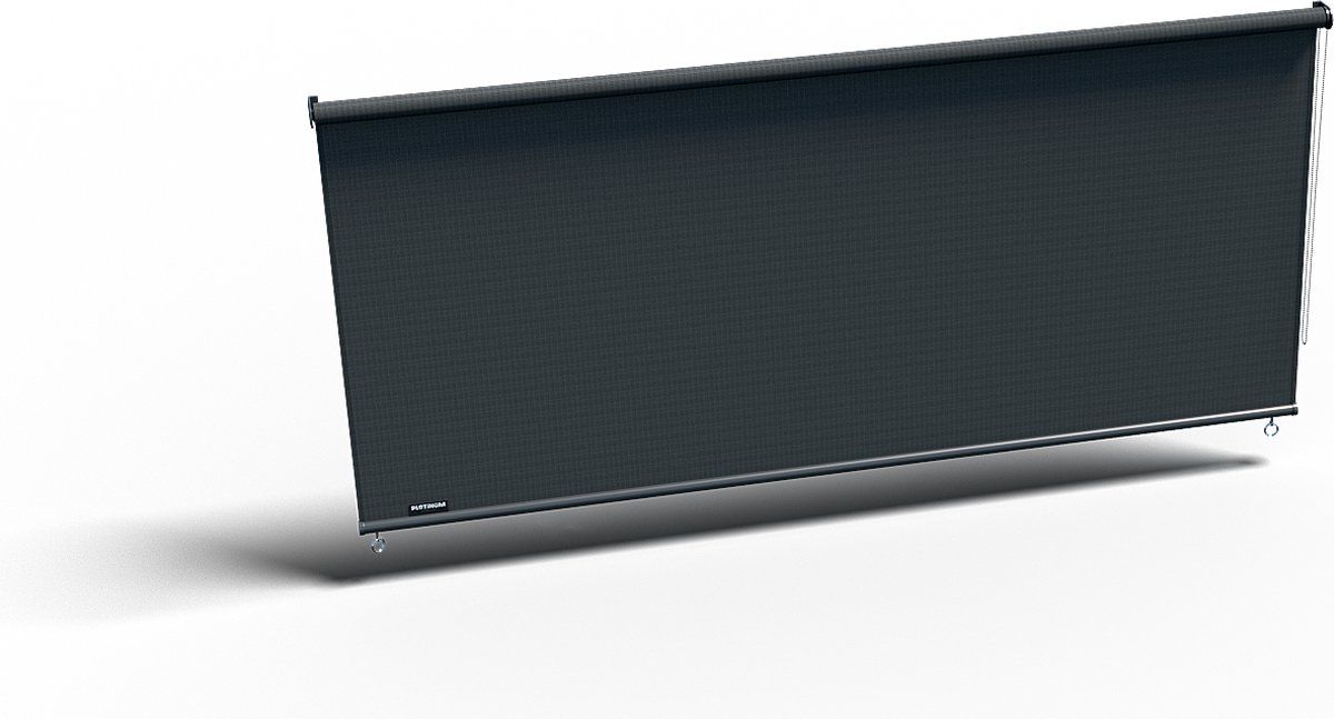 platinum sun & shade rolgordijn voor buiten w98xl240cm