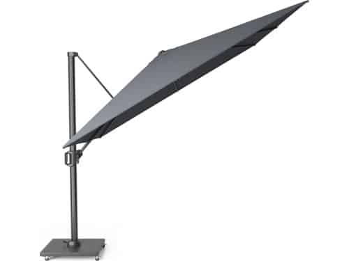 Platinum Sun & Shade - Zweefparasol - Challenger T1