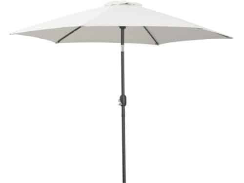 Premium Parasol - Opvouwbare Tuinparasol - Stokparasol met Handslinger