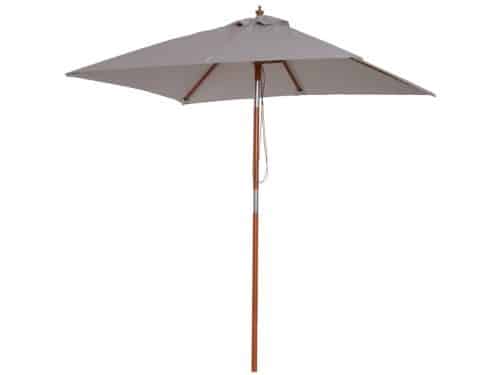 Premium Parasol - Tuinparasol - Opvouwbare Stokparasol - 200 x