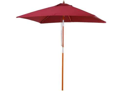 Premium Parasol - Tuinparasol - Opvouwbare Stokparasol - 200 x
